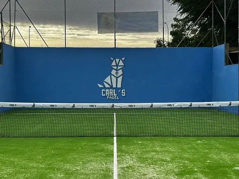 equipo padel