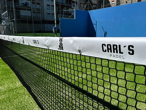 equipo padel
