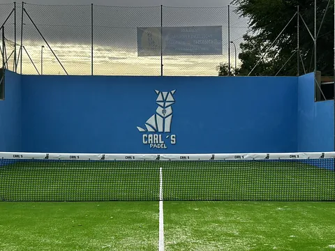equipo padel